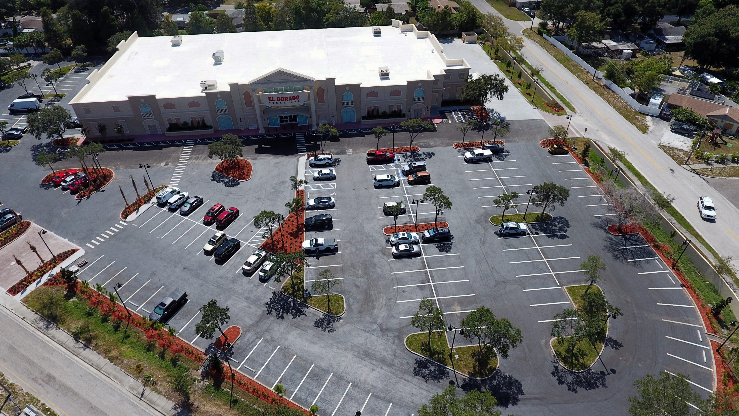 El Dorado Furniture Store Bates Electric