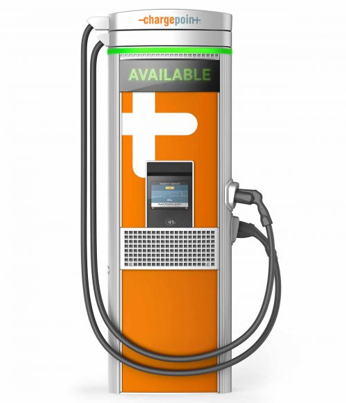 Commercial DC Fast Charging Stations - Bates Electric