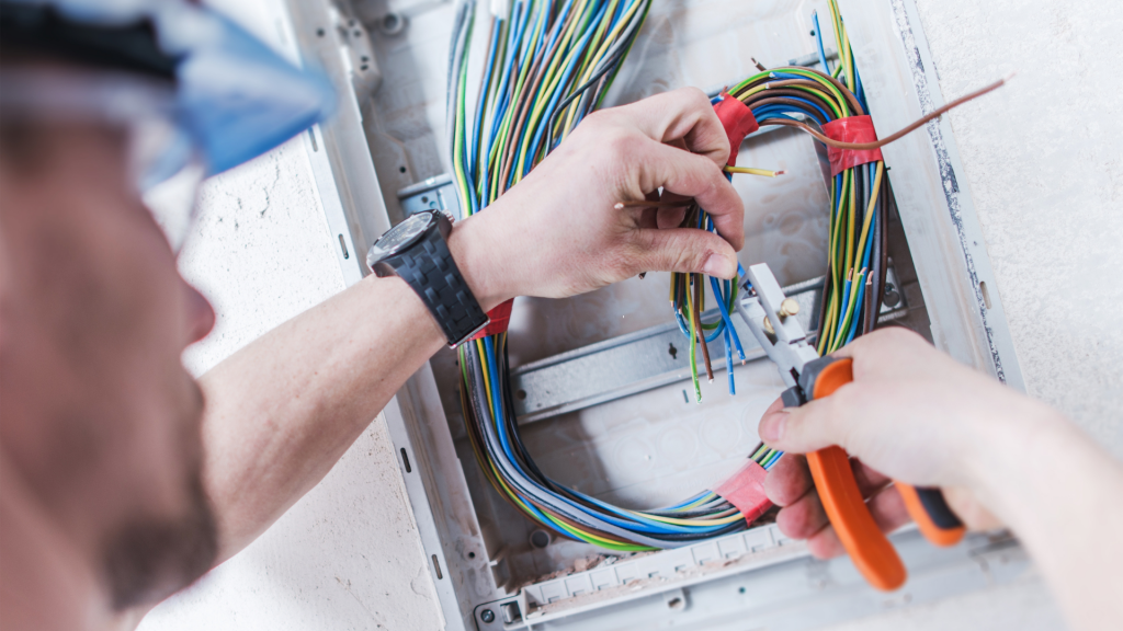 commercial wiring