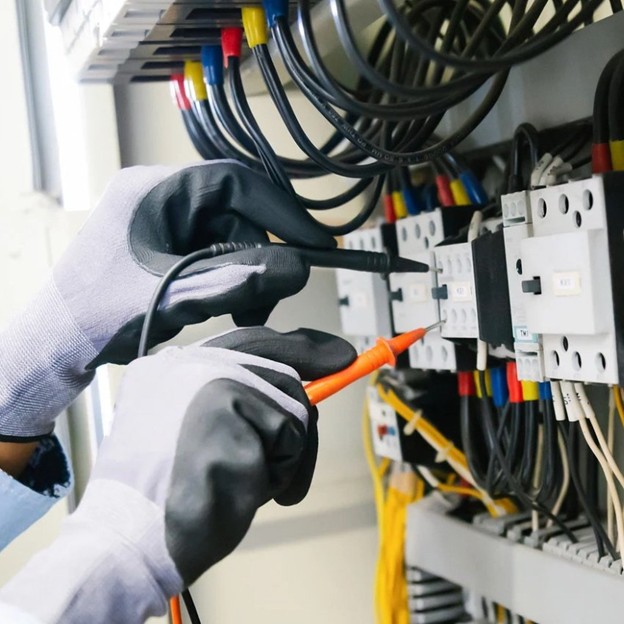 Commercial electrical safety