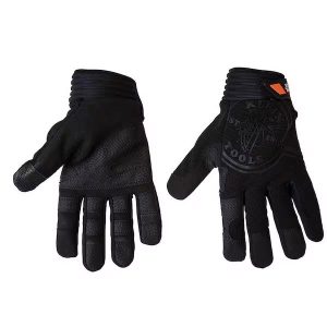 Journeyman Medium Black Wire Pulling Gloves