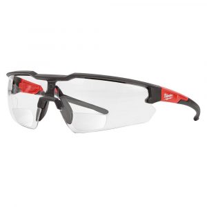 Clear Safety Glasses Anti-Scratch Lenses