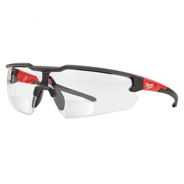 Clear Safety Glasses Anti-Scratch Lenses