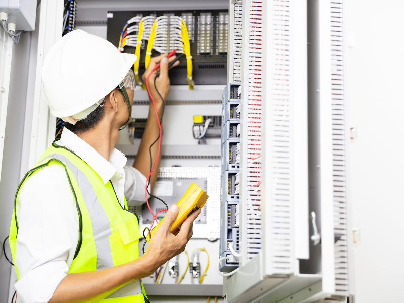 electrical maintenance