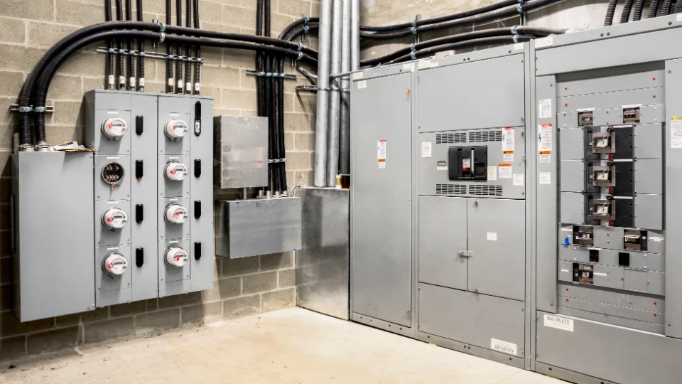 commercial surge protection