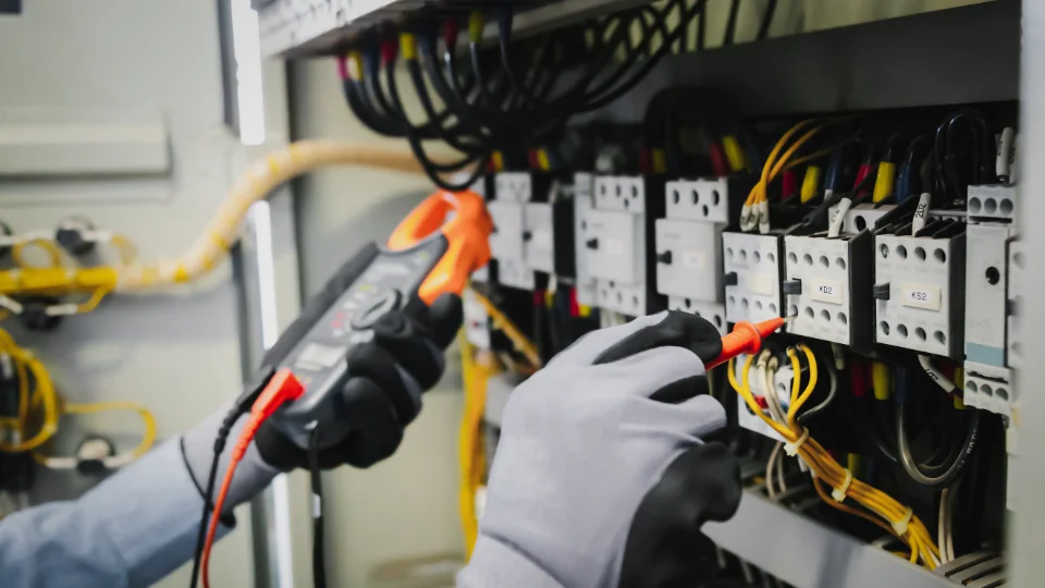 Commercial Electrical Services