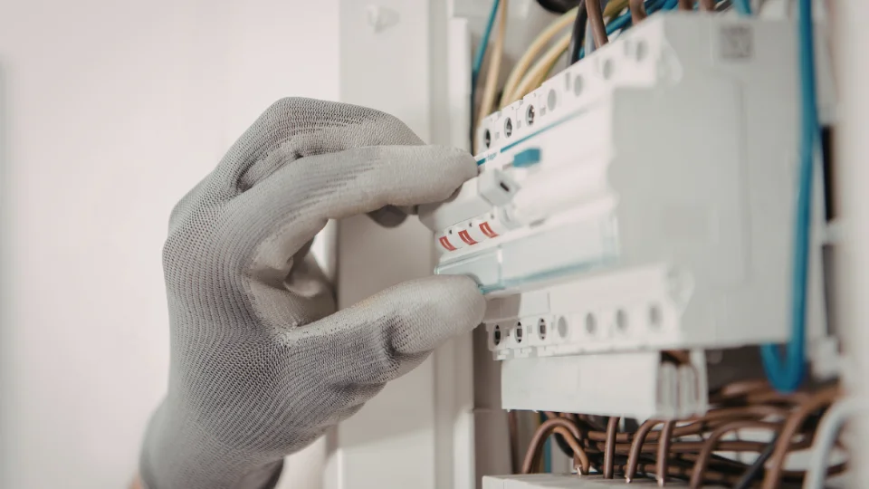 electrical preventive maintenance